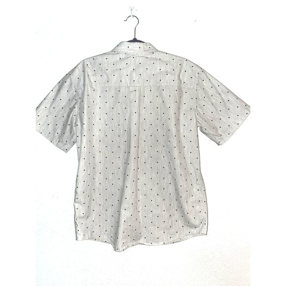 Cody James Men's Button Down Short Sleeve Shirt Size Small - Picture 2 of 7